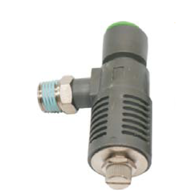 ASV Speed Exhaust Controller Valve ASV510F Air 5/3 10 3/8