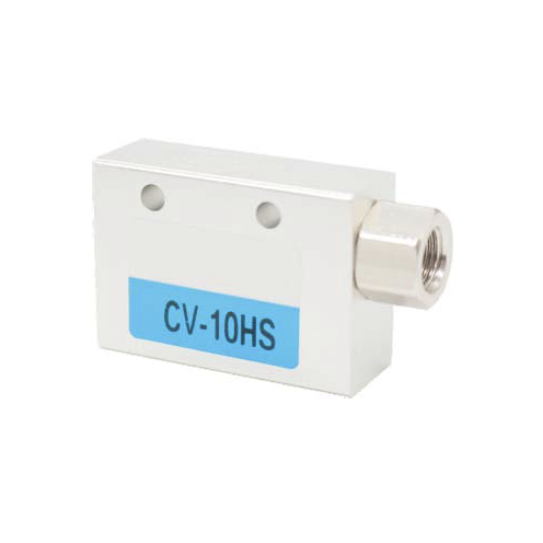 CV Series Check Valve CV-03 Air 5/3 10 3/8
