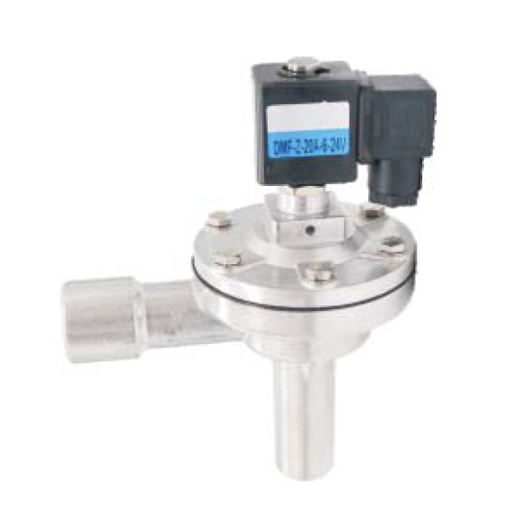 DMF Pulse Valve DMF-Z-20 Clear Air 5/3 10 3/8