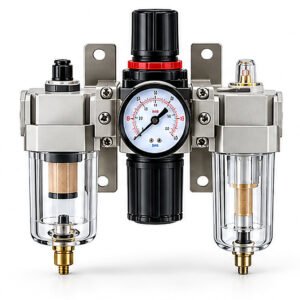 AC series three-point combination
