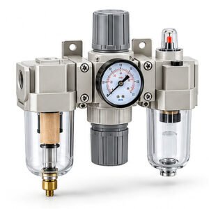 AC20 series three-point combination