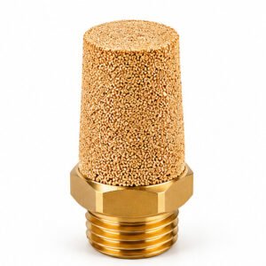 Brass Silencer