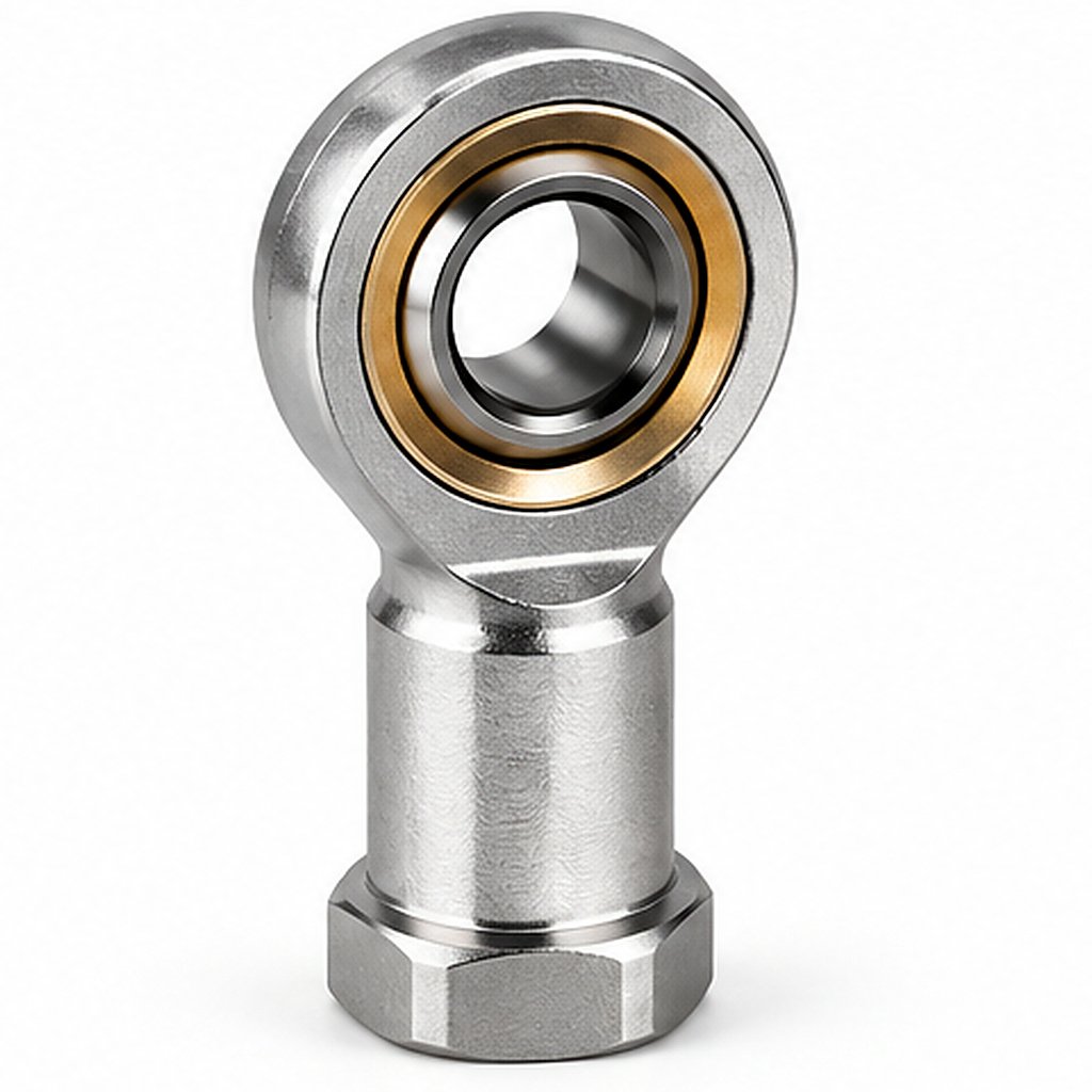 Cylinder Joint Fish-Eyejoint Pneumatic Cylinder Joint Accessory Type: Fish-Eyejoint Accessory Type Identified In Catalogue (Y Joint, T Joint, Fish-Eye Joint Or Floating Joint) Cylinder Joint