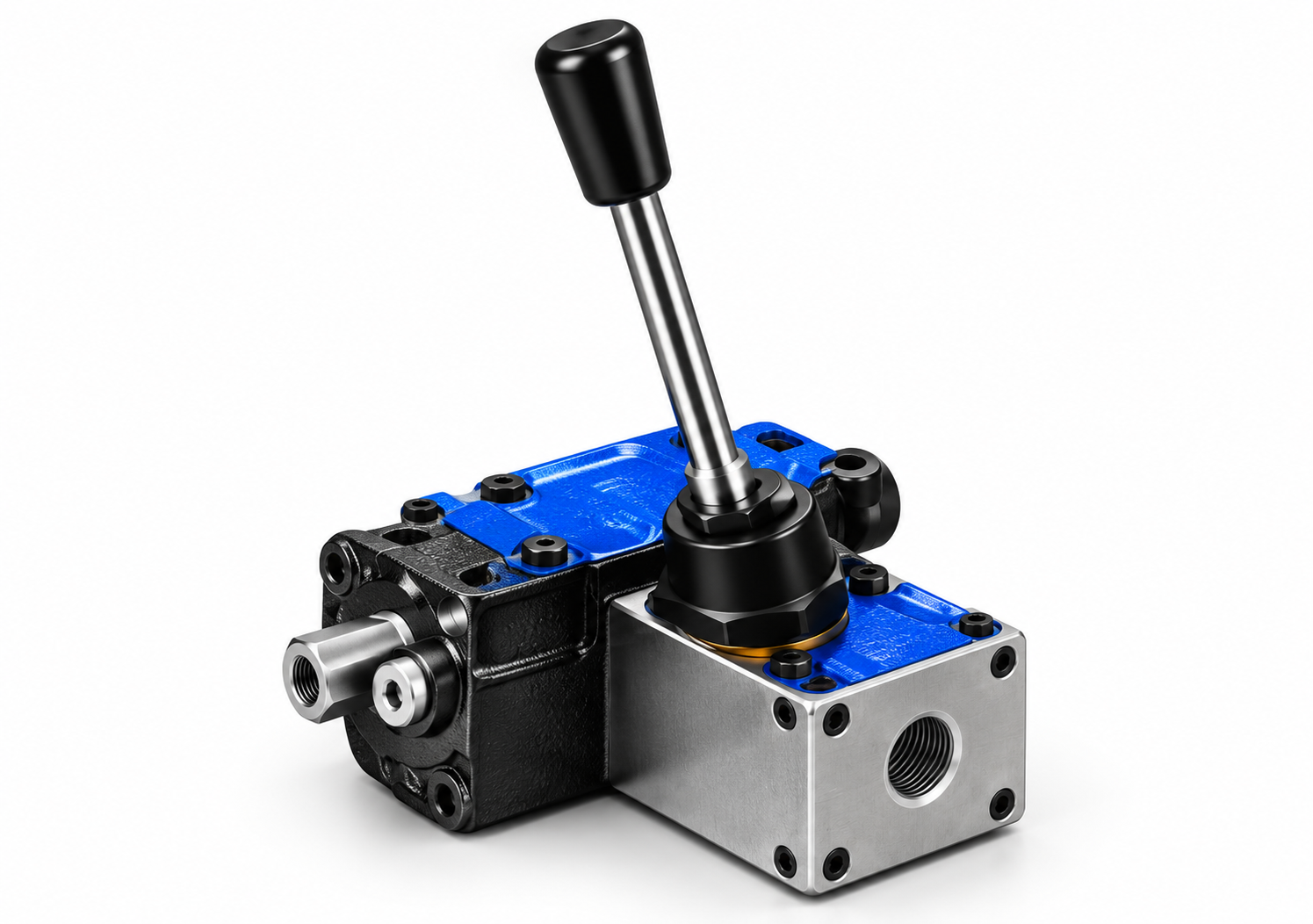 Helixeon 1 Spool Manual Valve — representative product illustration