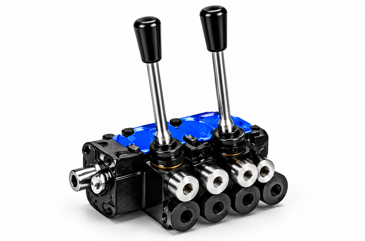 Helixeon 2 Spool Manual Valve