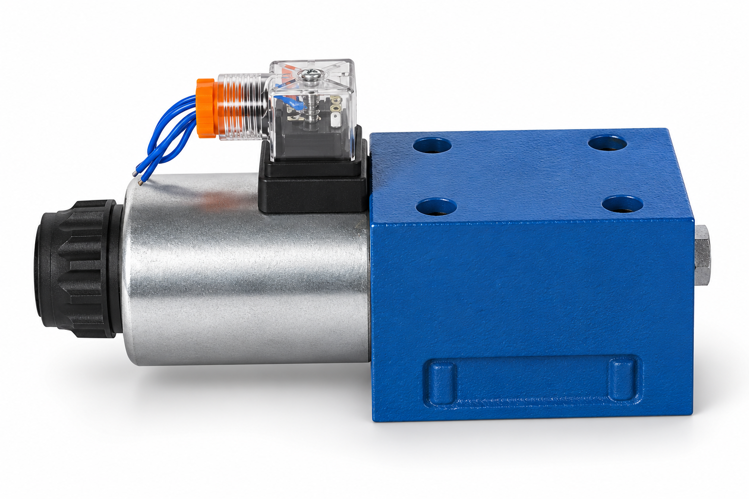 Helixeon 4WE Solenoid Directional Valve