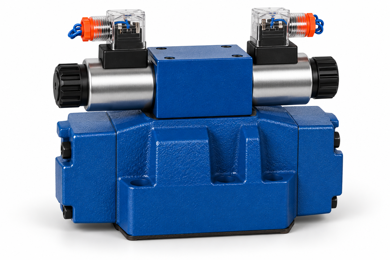 Helixeon 4WEH Pilot Operated Directional Valve