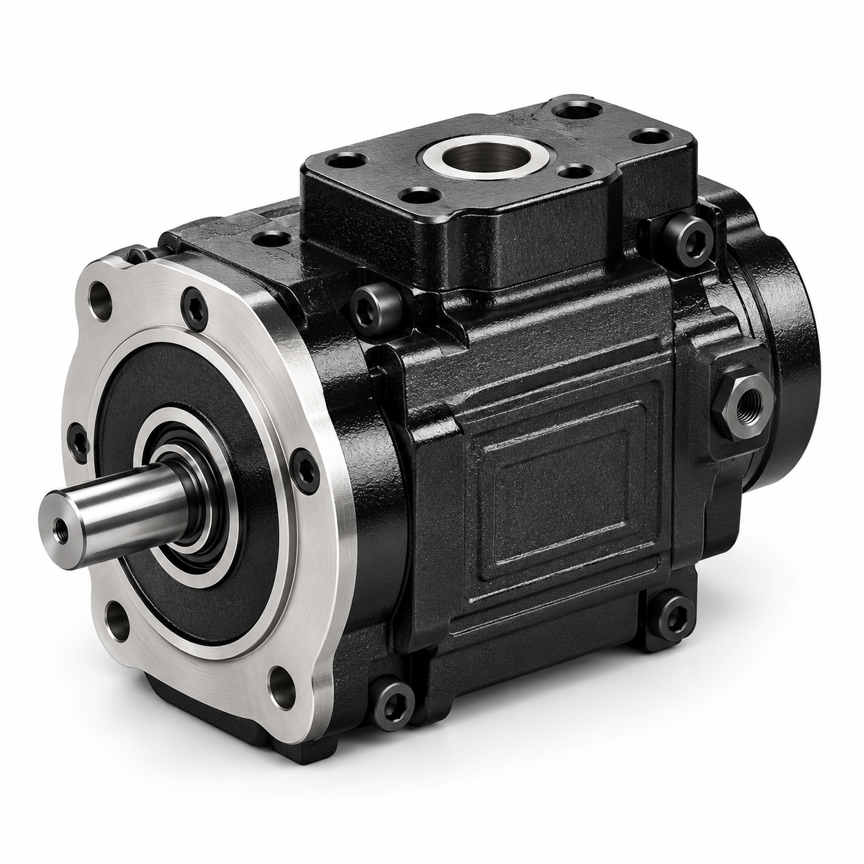 Helixeon Axial Piston Pump
