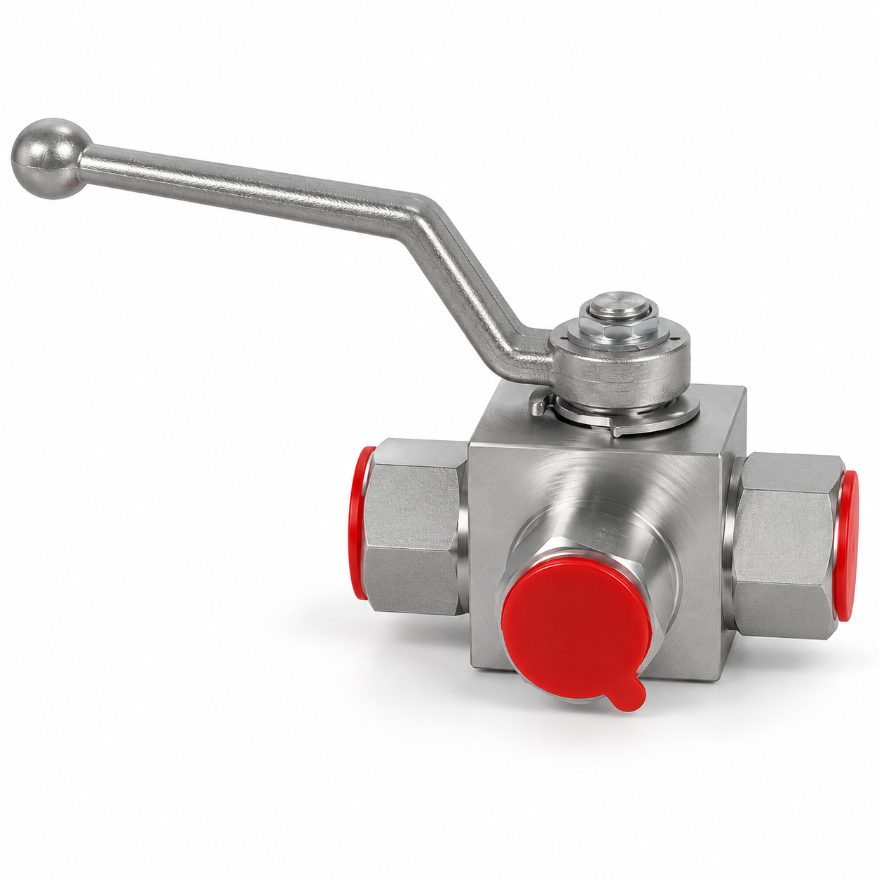 Helixeon High Pressure Ball Valve