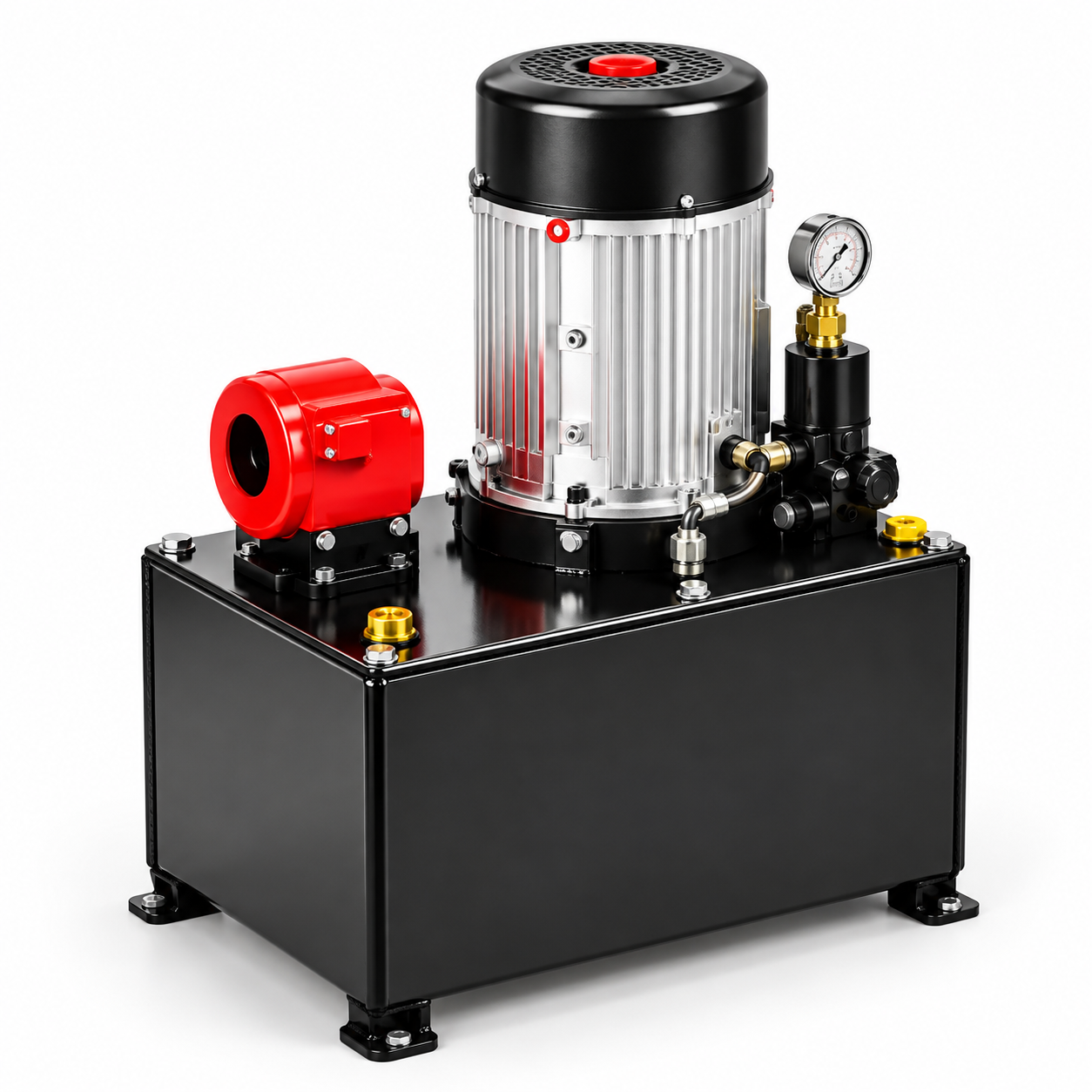 Helixeon DC Power Unit