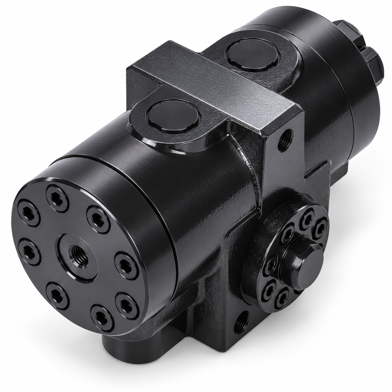 Helixeon Diverter and Collector Valve