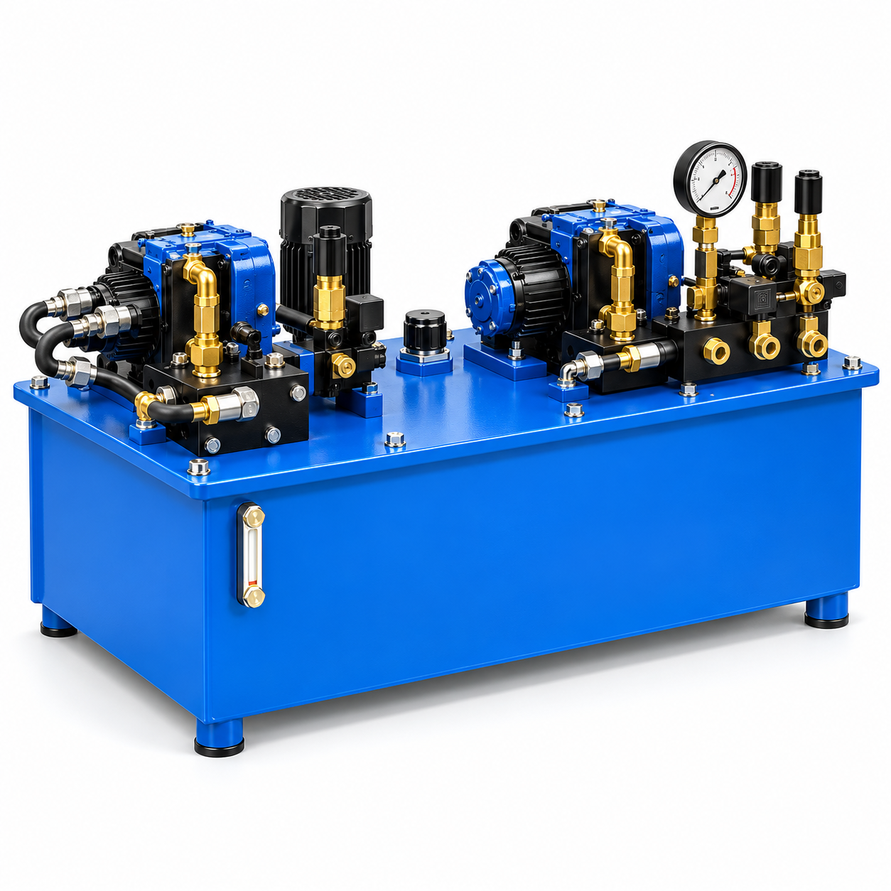Helixeon Gear Pump System