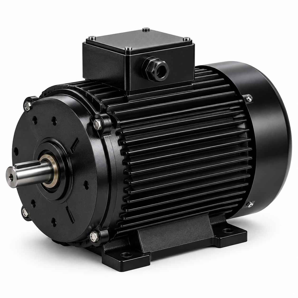 Helixeon Horizontal Motor