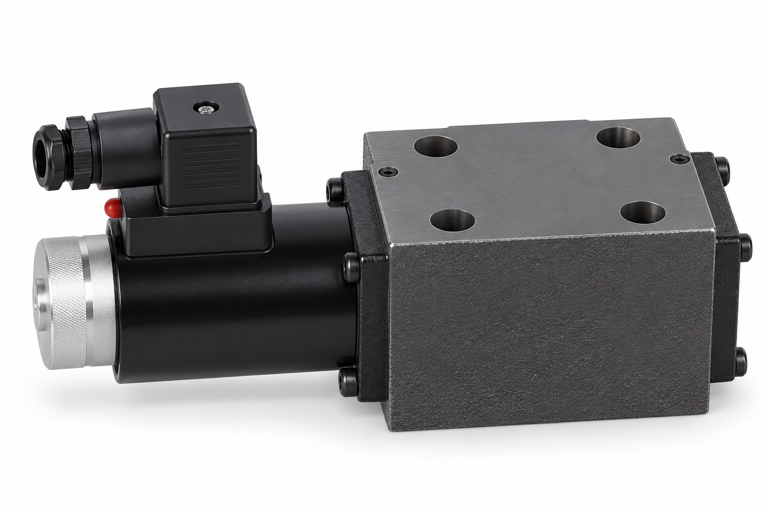 Helixeon Industrial Directional Valve