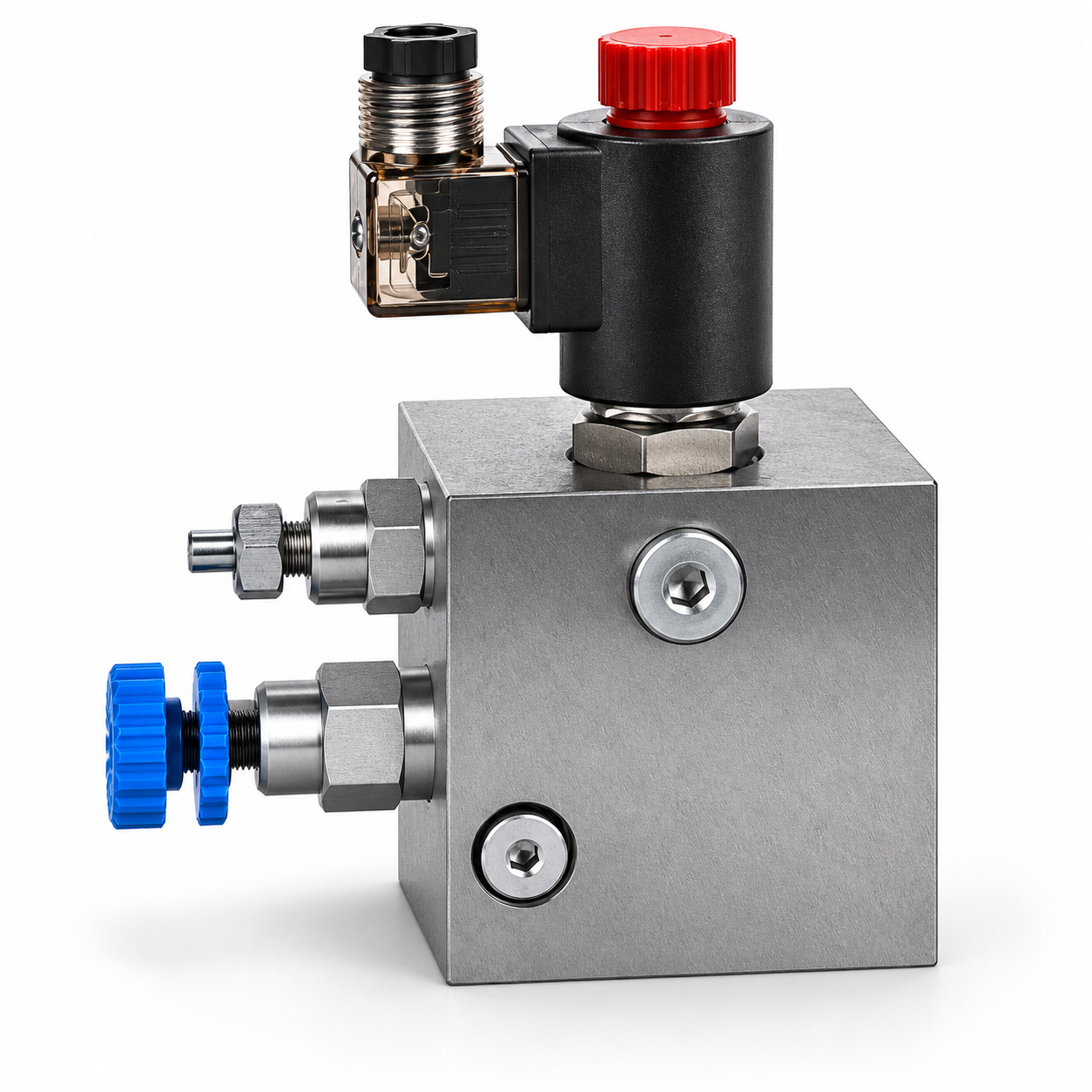 Helixeon Hydraulic Lifting Valve Group