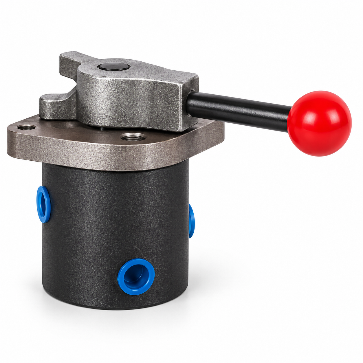 Helixeon Manual Rotary Valve