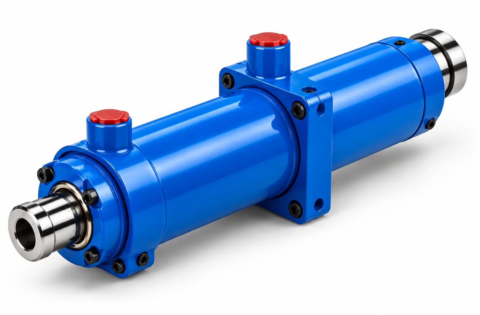 Helixeon Middle Flange Cylinder