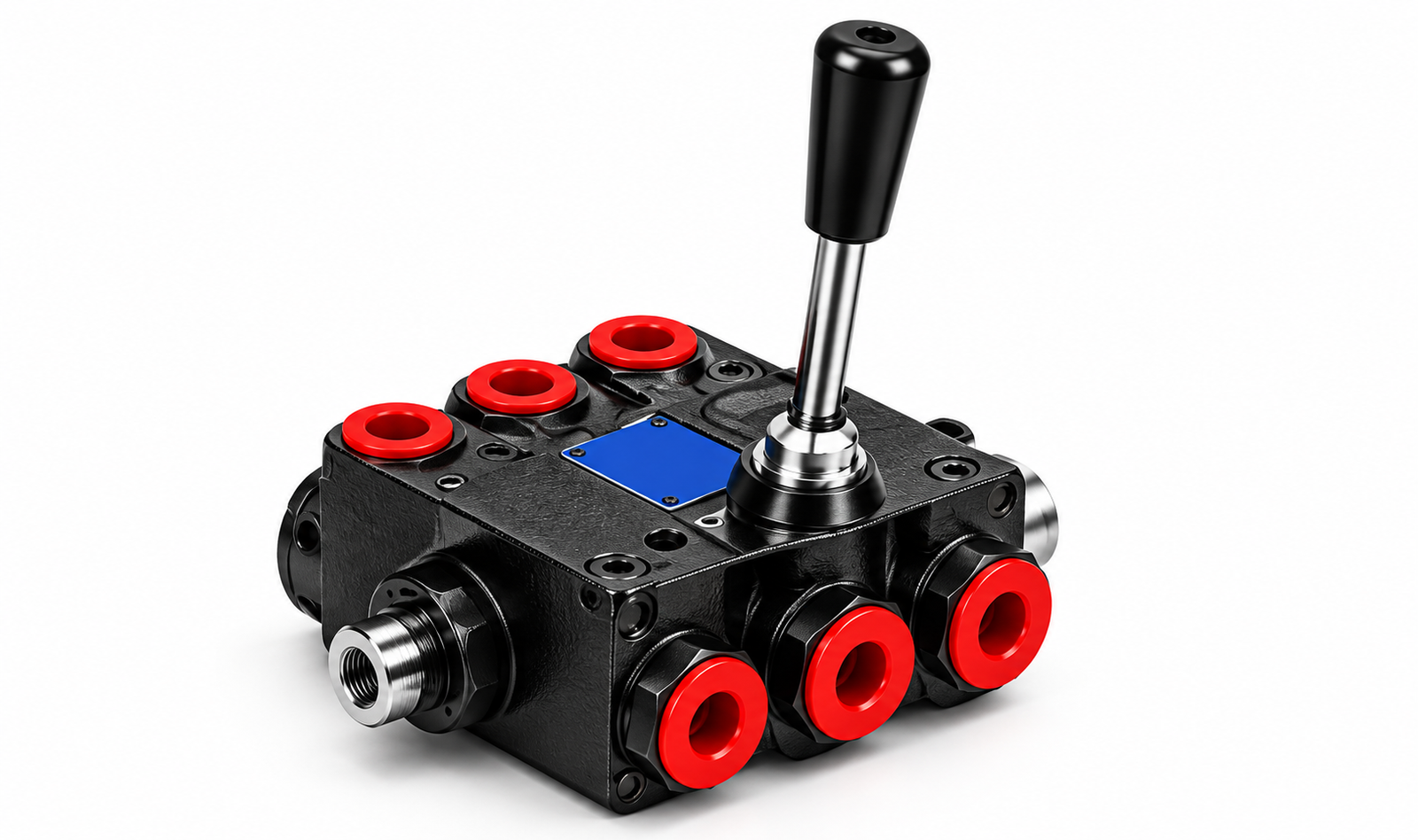 Helixeon Monoblock Manual Valve
