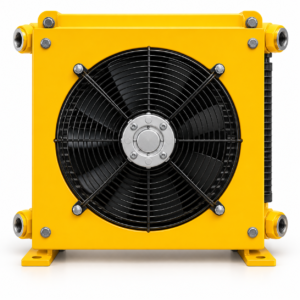 Oil Cooling & Heating