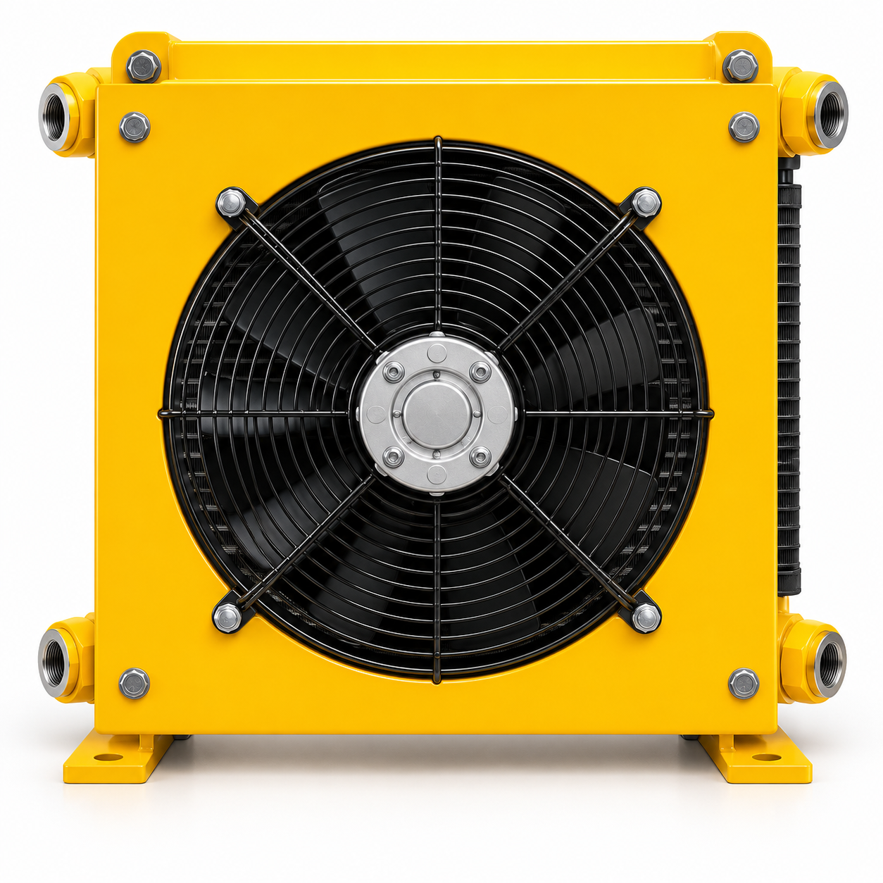 Helixeon Oil Cooler — representative product illustration