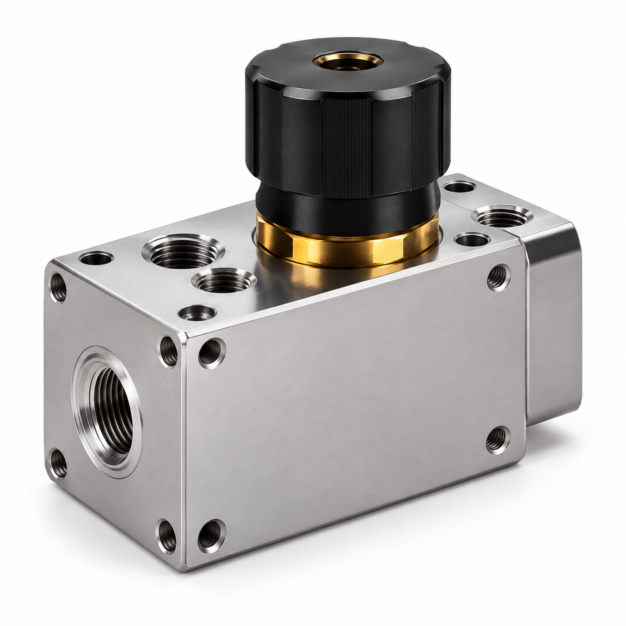 Helixeon One Way and Two Way Balance Valve