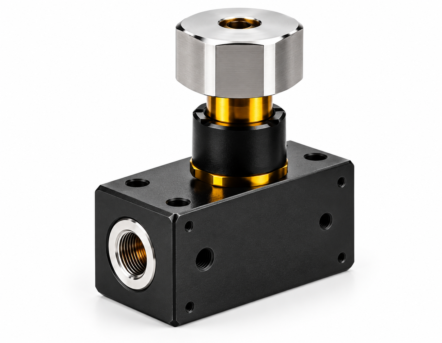 Helixeon One Way Throttle Valve