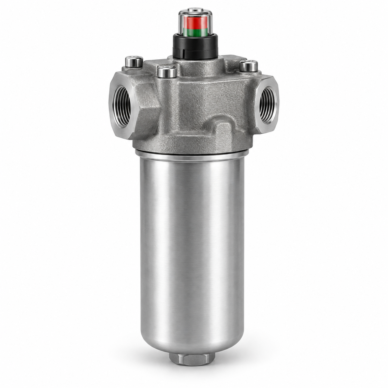 Helixeon Pipeline Oil Filter