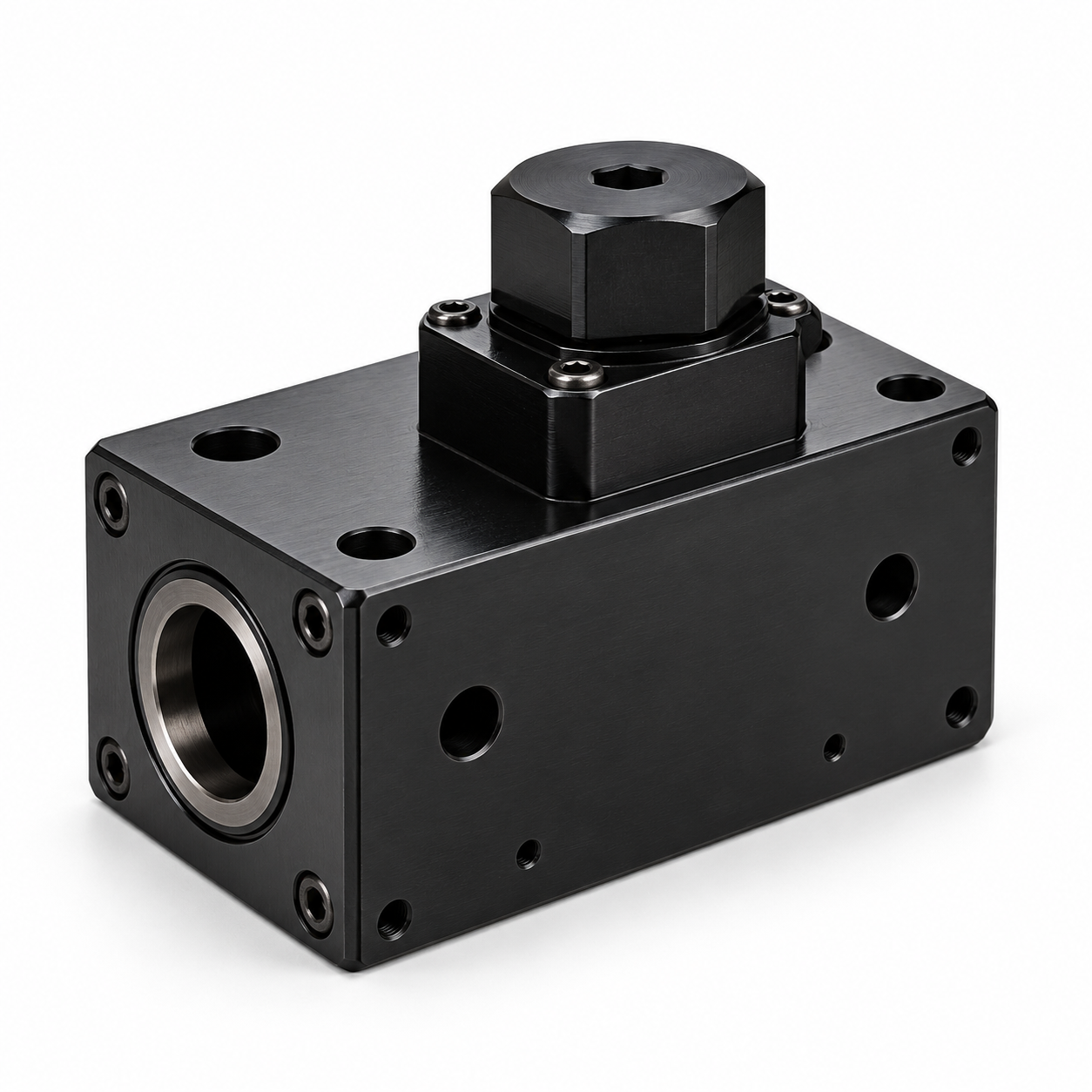 Helixeon Pressure Control Valve