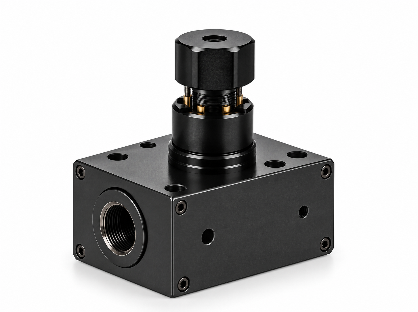 Helixeon Sequence Valve