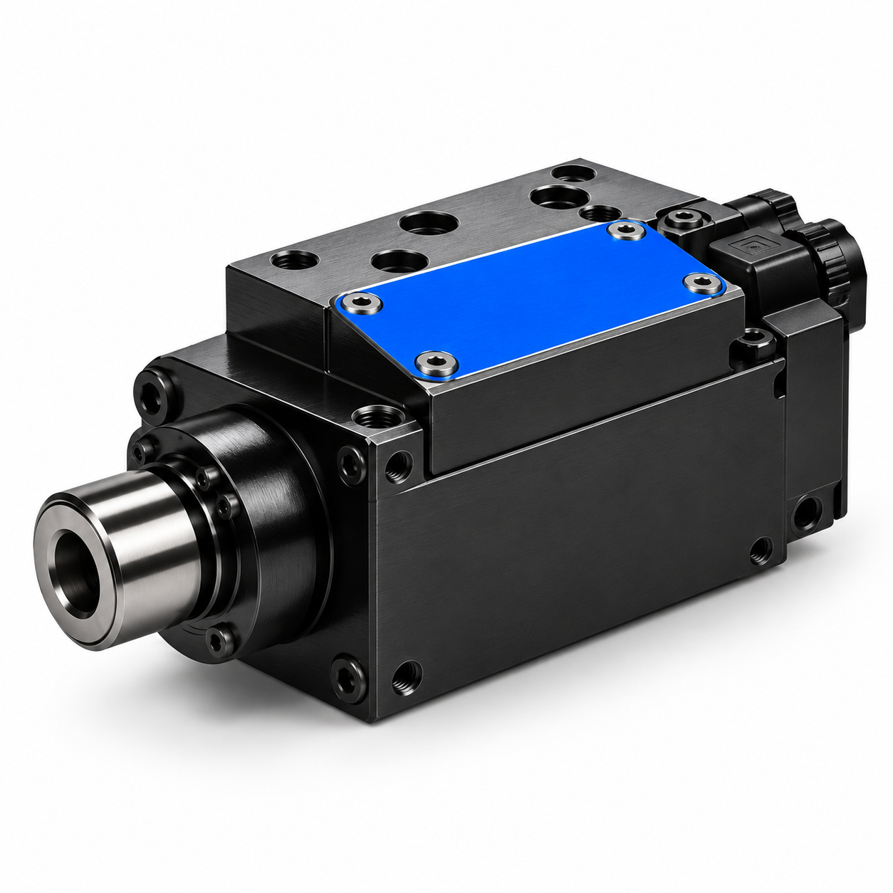Helixeon Solenoid Flow Control