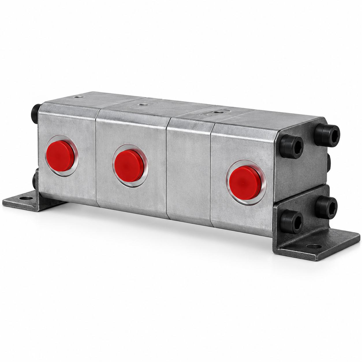 Helixeon Synchronous Flow Divider