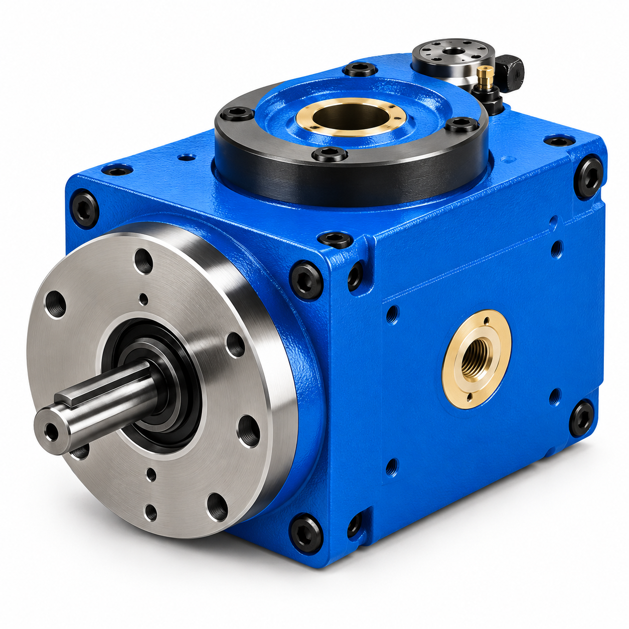 Helixeon Vane Pump