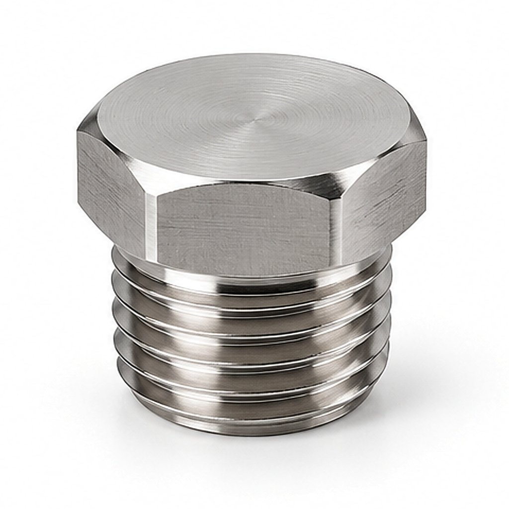 Hexagon Plug SPC-4 Pneumatic Plug / Hexagon Plug Model: SPC-4 Connection Size And Material Should Be Confirmed From The Complete Manufacturer Code Hexagon Plug