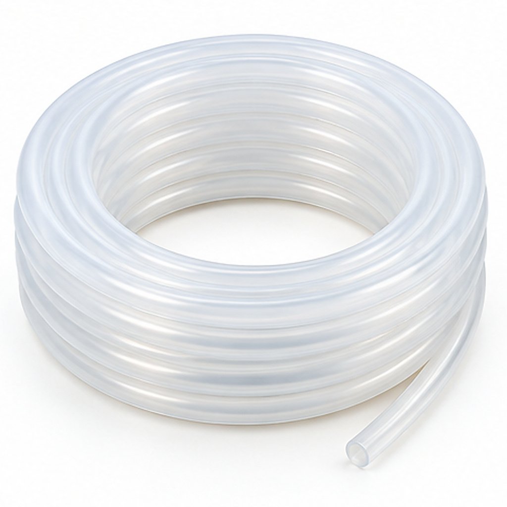 Pneumatic Tube PA1210-200M-BK Nylon Tube Outside Diameter: 12 Mm; Inside Diameter: 10 Mm; Length: 200 M Colour: Black; Order-Code Format Verified Against Catalogue Tube Ordering Diagram PA Tube