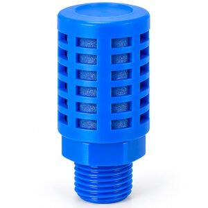 Plastic Muffler