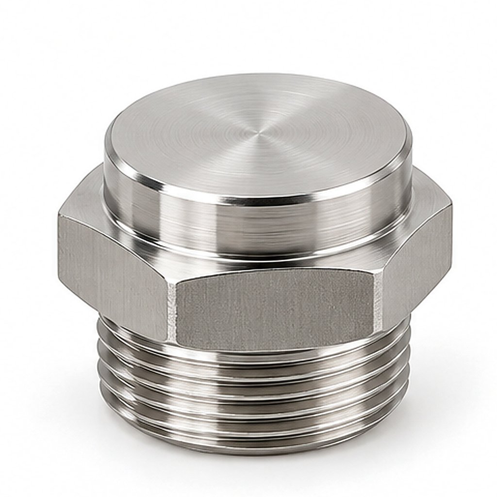 Plug SPP-6 Pneumatic Plug / Hexagon Plug Model: SPP-6 Connection Size And Material Should Be Confirmed From The Complete Manufacturer Code Plug