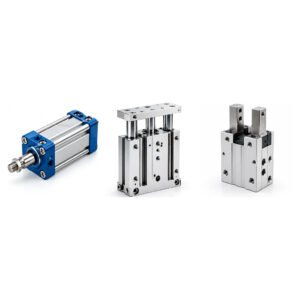 Pneumatics Cylinders & Actuators