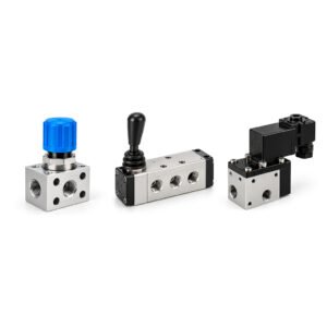 Pneumatics Valves