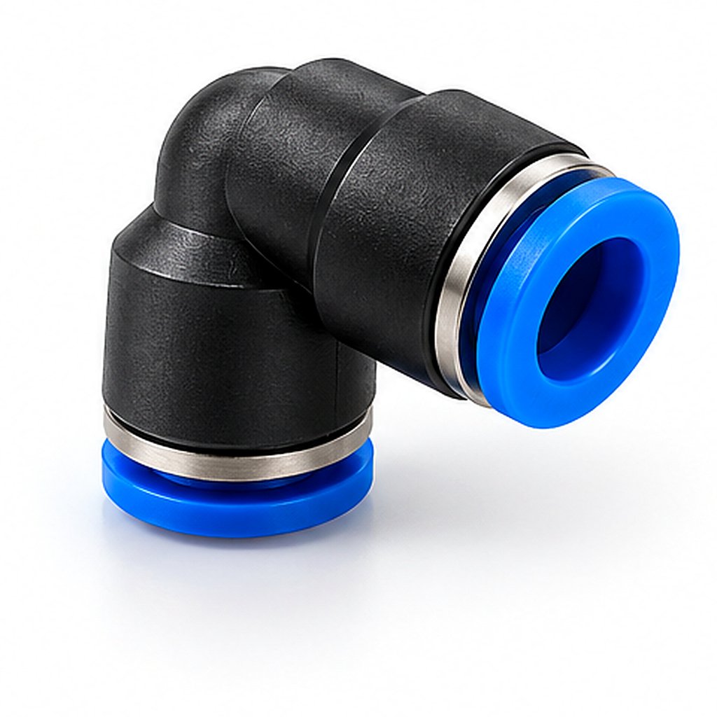 Y Connector PY6 Y Connector Tube Size: 6 Mm Connector Configuration Identified From Catalogue Family/Model Listing; Pressure Rating And Material Not Specified For Every Model In The Catalogue PY