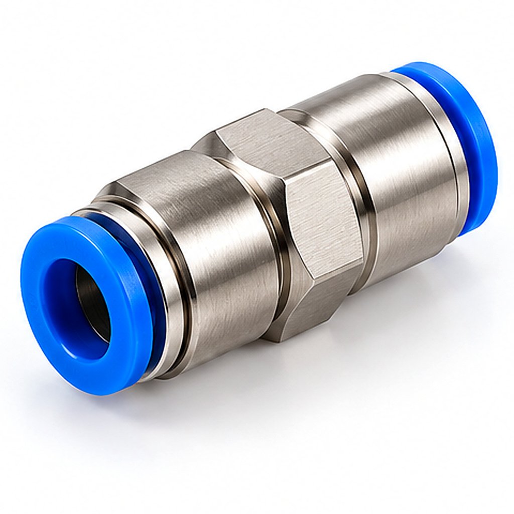 Cross Connector PZA10 Y Connector Family Tube Size: 10 Mm Connector Configuration Identified From Catalogue Family/Model Listing; Pressure Rating And Material Not Specified For Every Model In The Catalogue PZA