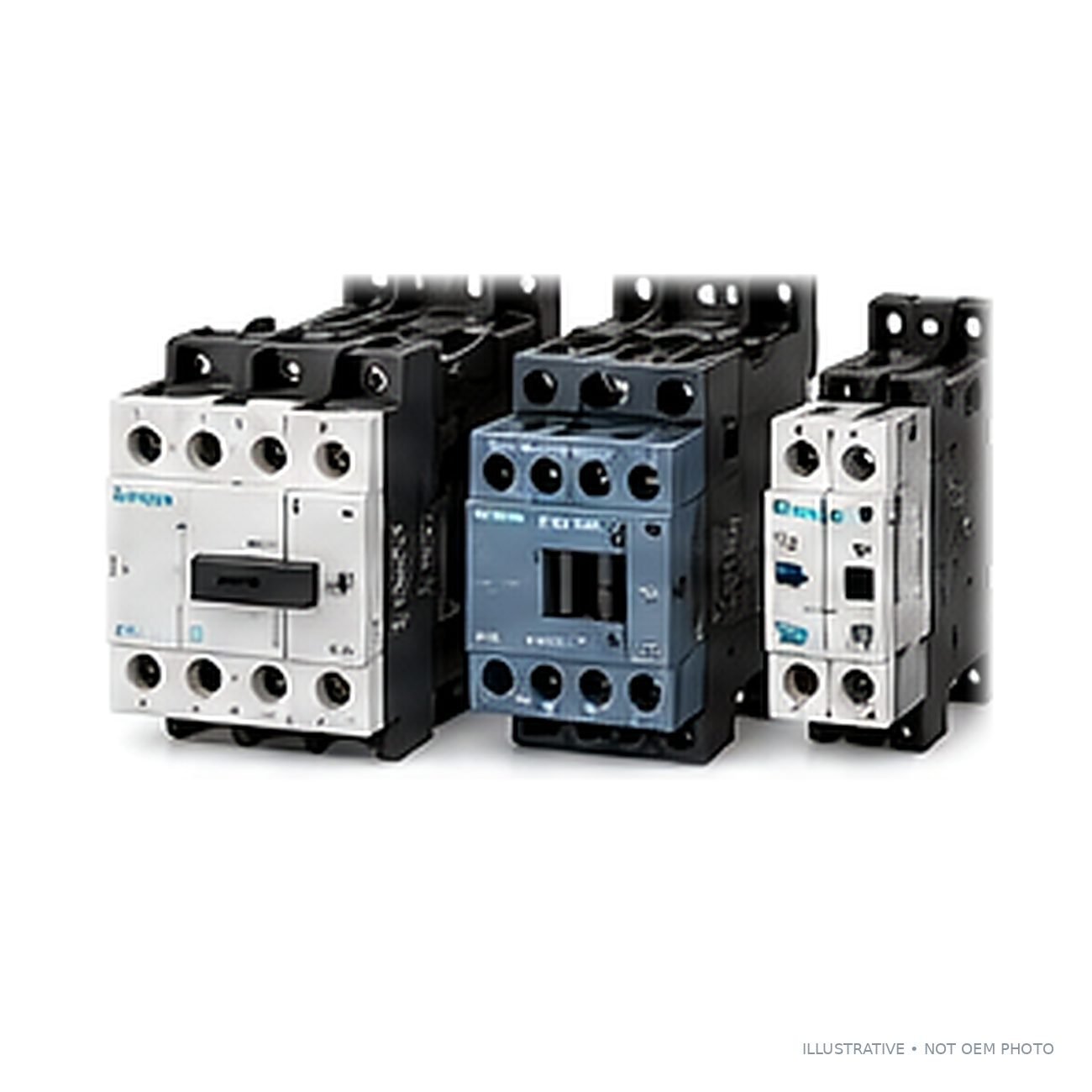SIEMETIC Replacement 3RT contactor 9A
