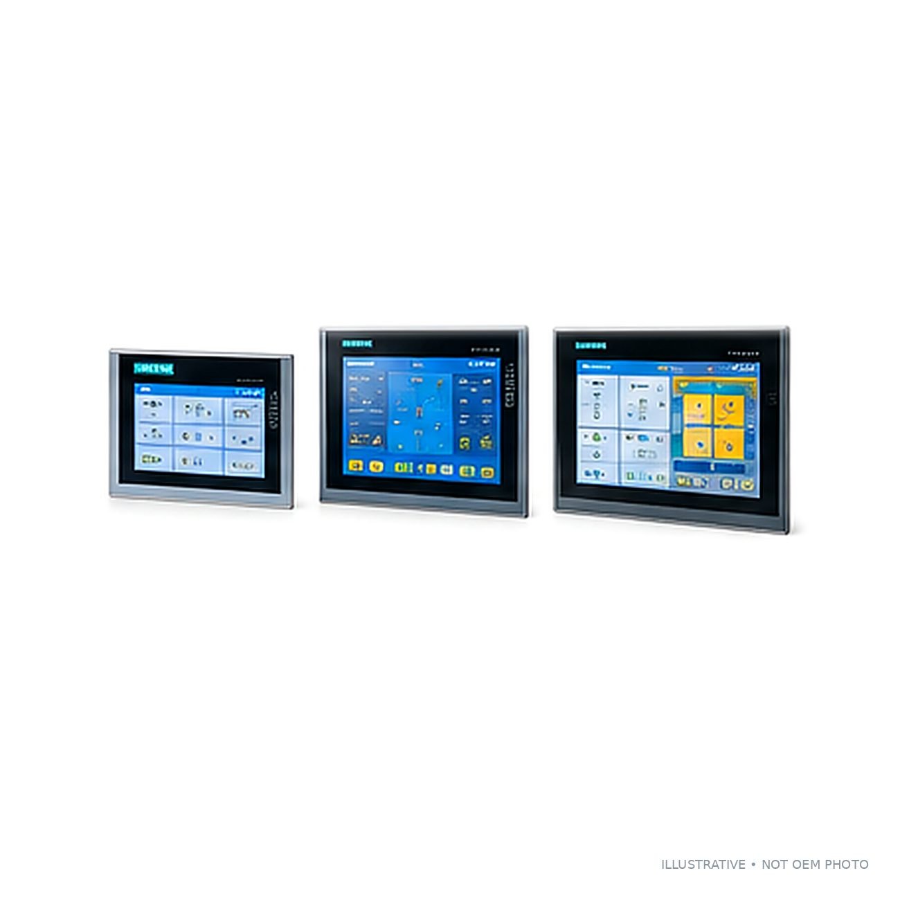 SIEMETIC Replacement HMI TP2200 Comfort