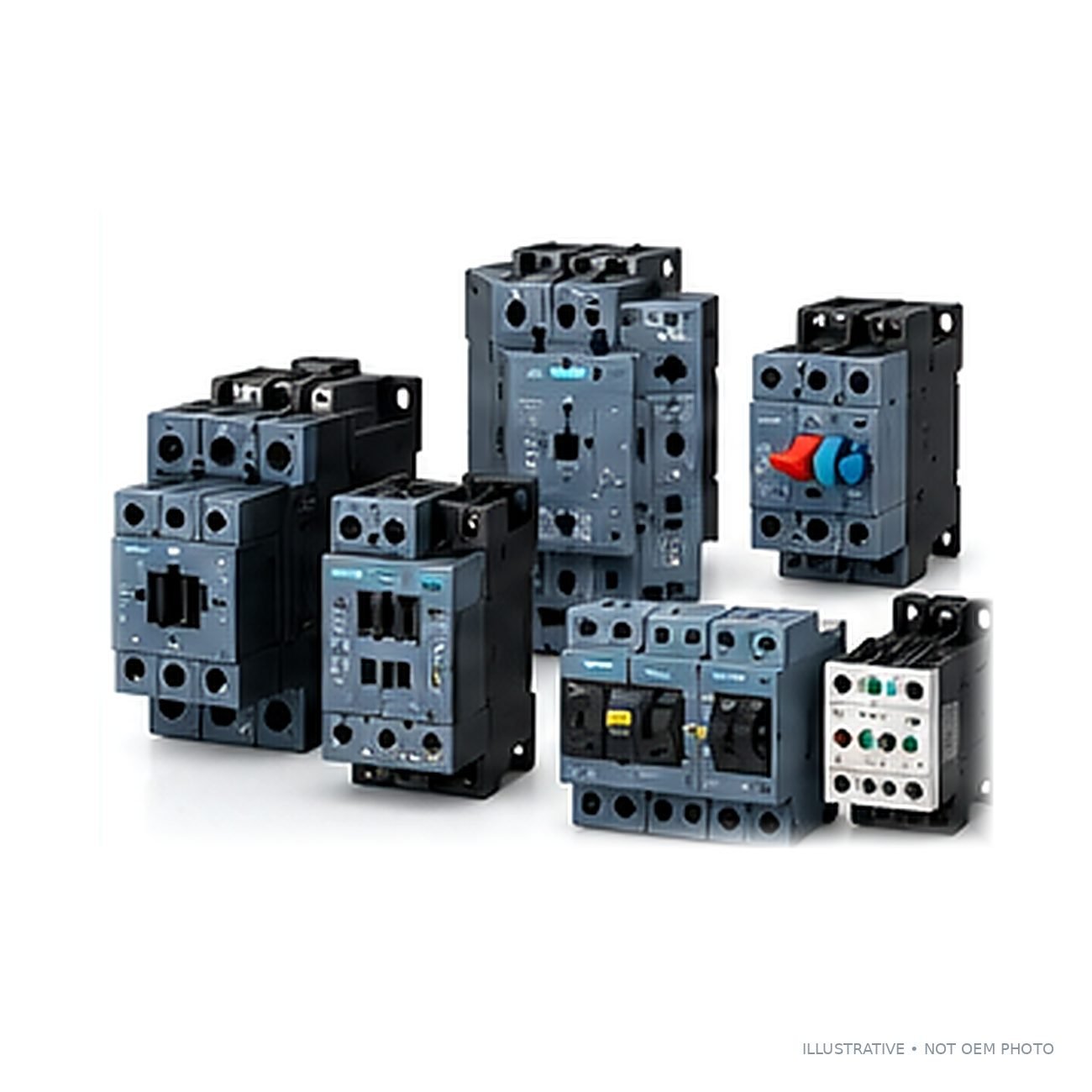 SIEMETIC Replacement 3RB electronic overload relay