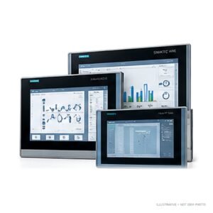 HMI & Operator Panels
