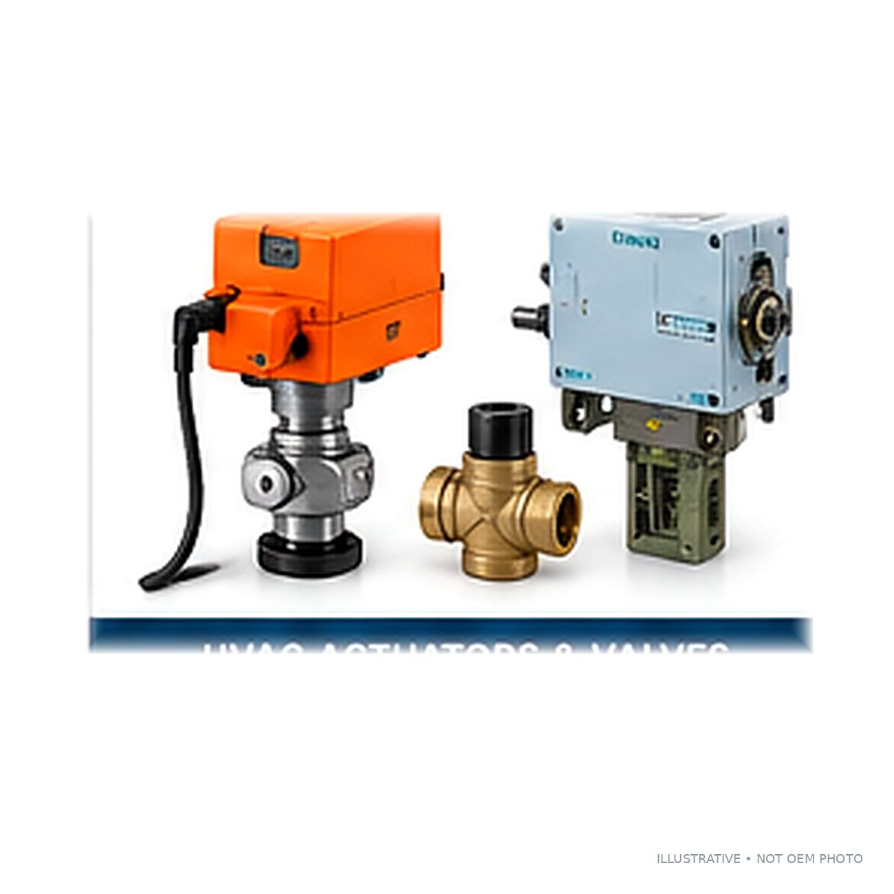 SIEMETIC Replacement GDB161.1E/MO damper actuator
