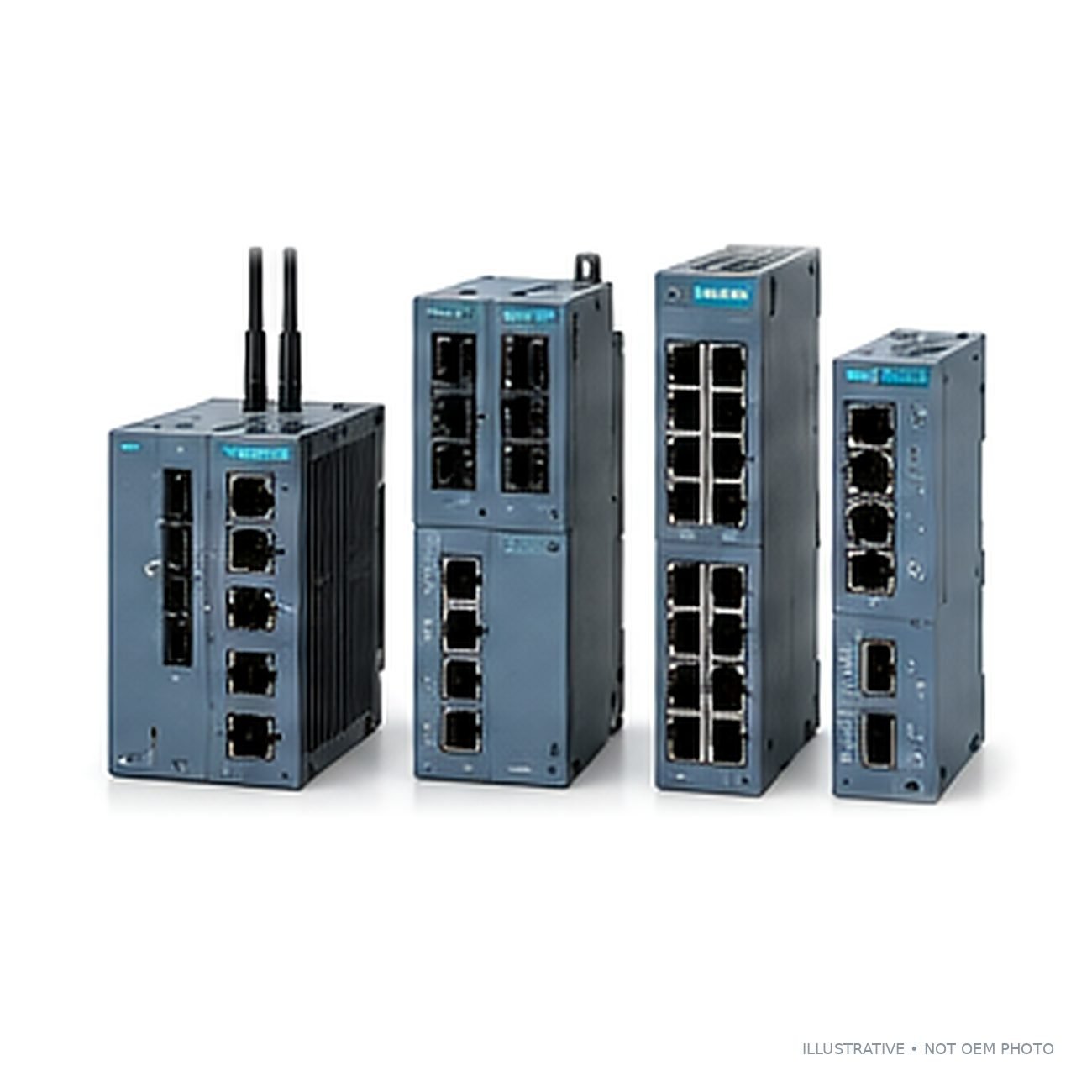 SIEMETIC Replacement S7-300 CP 343-1 Lean communications processor