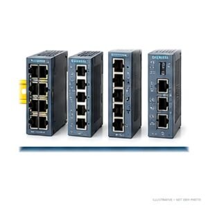 Managed Industrial Ethernet