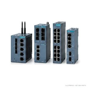 Unmanaged Industrial Ethernet