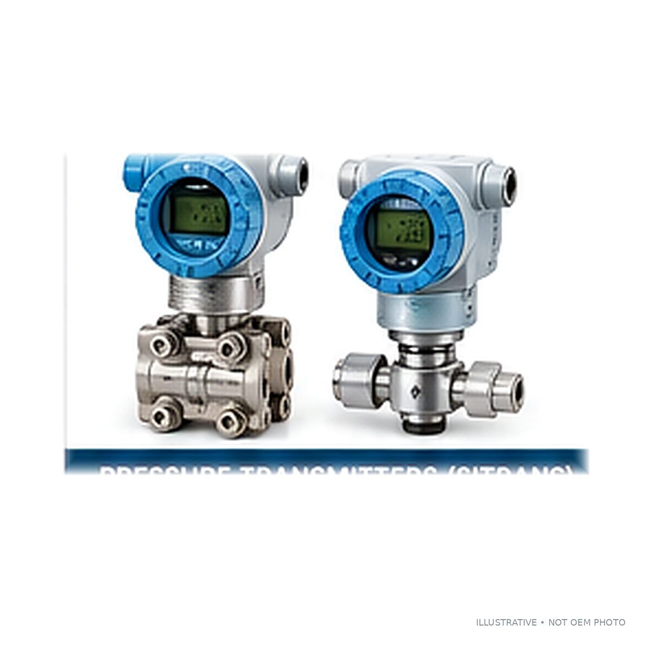 SIEMETIC Replacement SITRANS P pressure transmitter