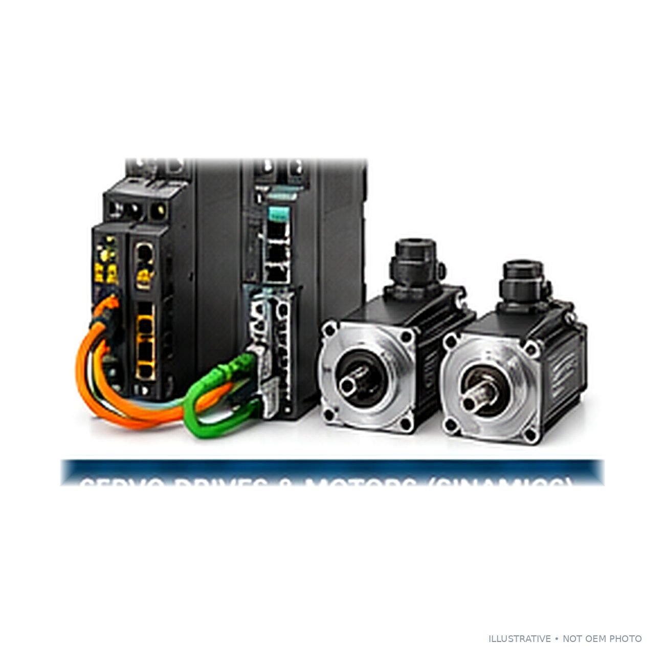 SIEMETIC Replacement SIMOTICS S 1FK7 servo motor 1.5kW